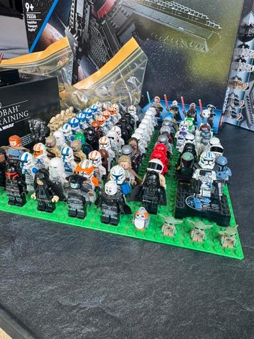 Lego star wars partij beschikbaar voor biedingen