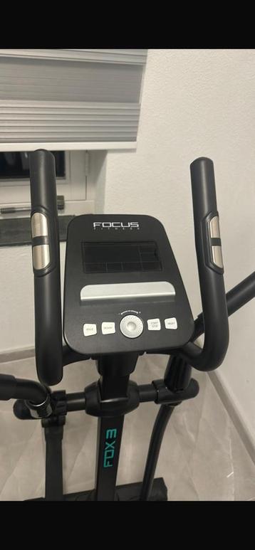 Crosstrainer  beschikbaar voor biedingen