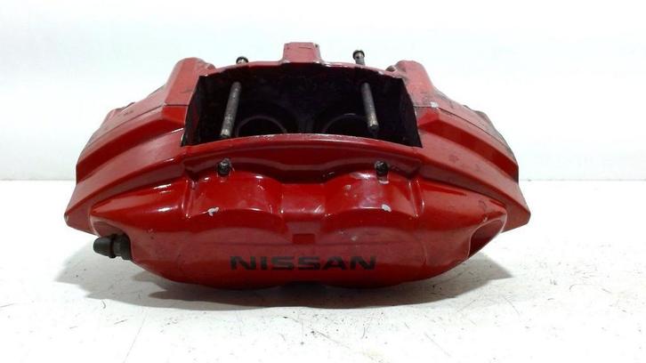 Remklauw rechts voor Nissan/Datsun 370 Z, Auto-onderdelen, Remmen en Aandrijving, Nissan, Gebruikt, Herkomst onderdeel bekend