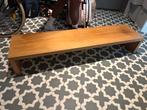 Lage Sidetable 1.65 cm breed, Ophalen, Gebruikt, Minder dan 50 cm, Overige houtsoorten