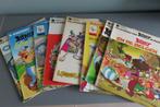 Asterix en Obelix - 7 stuks, Meerdere stripboeken, Ophalen of Verzenden, Gelezen