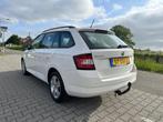 Skoda Fabia Combi 1.2 TSI Ambition Business, Trekhaak, Navig, Voorwielaandrijving, Stof, Gebruikt, 4 cilinders