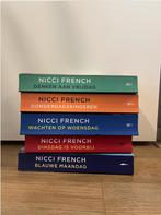 Nicci French - Frieda Klein-reeks, Ophalen of Verzenden, Gelezen, Nicci French, Nederland