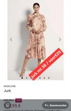 Nieuwe Madeleine jurk maat 38, Kleding | Dames, Maat 38/40 (M), Nieuw, Ophalen of Verzenden, Knielengte