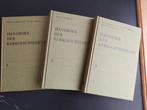 Handboek der Kerkgeschiedenis 3 delen, Ophalen of Verzenden, Gelezen