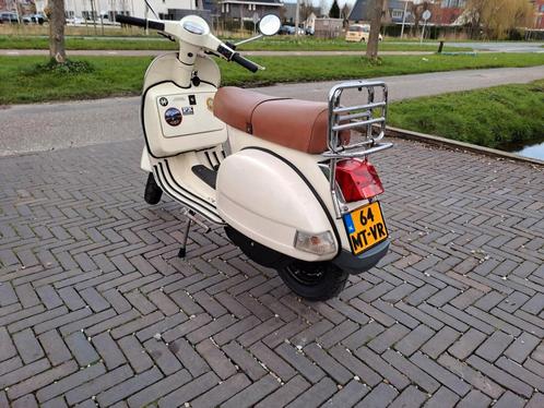 LML Star 150 cc 4 takt Vespa 150cc 4 takt, Fietsen en Brommers, Brommers | Oldtimers, Overige merken, Ophalen