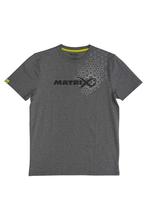 Matrix Hex Print T-Shirt Grey, Nieuw, Overige typen, Ophalen of Verzenden