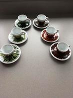 Illy Art Collection espressokopjes 2000 Francis Ford Coppola, Overige materialen, Ophalen of Verzenden, Zo goed als nieuw, Overige stijlen
