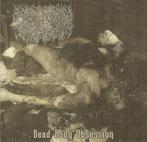 Liquid Viscera – Dead Body Obsession cd  Goregrind nieuw, Cd's en Dvd's, Cd's | Hardrock en Metal, Ophalen of Verzenden, Nieuw in verpakking