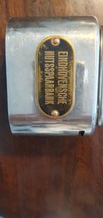 spaarpot van vroeger, Ophalen of Verzenden, Zilver