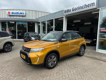 SUZUKI Vitara 1.4 Boosterjet 129pk Smart Hybrid Select beschikbaar voor biedingen