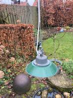 Hanglampen industrieel, Antiek en Kunst, Ophalen
