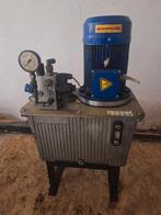 Kramp Hydrauliek Aggregaat 2.2kW, 150 Bar, Doe-het-zelf en Verbouw, Gereedschap | Machine-onderdelen en Toebehoren, Ophalen of Verzenden