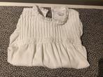 Zara blouse 116, Meisje, Ophalen of Verzenden, Zo goed als nieuw, Overhemd of Blouse