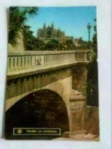 Ansichtkaart Palma de Mallorca ( Majorca) Spanje beschikbaar voor biedingen