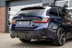 BMW 3-serie 330e xDrive M Sport Pro | Shadow | Memory | HIFI, Automaat, 1998 cc, Gebruikt, Blauw
