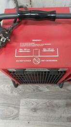 Eurom Industriële Heaters 3.3kW | 4 stuks | 100 euro |, Ophalen, 30 tot 80 cm, Gebruikt, Budget Bike XL