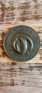 Penning waternood tuindorp, Ophalen of Verzenden, Overige materialen