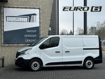 Renault Trafic 1.6 dCi L1H1*INRICHTING*A/C*NAVI*CRUISE*TEL*3 beschikbaar voor biedingen