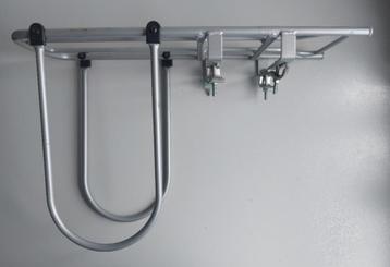 Yepp Easyfit Carrier XL - Zilver beschikbaar voor biedingen