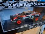 Lancia Stratos rally car 1/18 Classic Car Collection, Hobby en Vrije tijd, Modelauto's | 1:18, Ophalen of Verzenden, Gebruikt