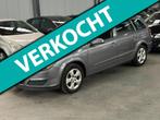 Opel Astra Wagon 1.6 Enjoy 2de Eigenaar Nieuwe APK NAP, Voorwielaandrijving, Gebruikt, Zwart, 4 cilinders