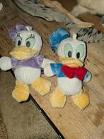 Donald duck en Katrien knuffels, Ophalen of Verzenden, Zo goed als nieuw, Eend