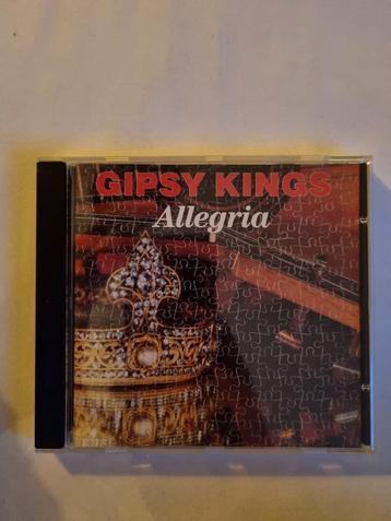 GIPSY KINGS - 6 cd's - vanaf 2€

 beschikbaar voor biedingen
