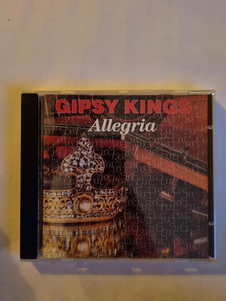 GIPSY KINGS - 6 cd's - vanaf 2€, Cd's en Dvd's, Cd's | Latin en Salsa, Ophalen of Verzenden