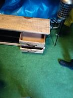 Tv kast, Ophalen, 100 tot 150 cm, Zo goed als nieuw, Minder dan 100 cm