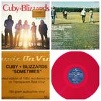 Cuby + Blizzards - Sometimes /Reissue rood vinyl oplage 1000, Cd's en Dvd's, Vinyl | Jazz en Blues, Blues, Ophalen of Verzenden
