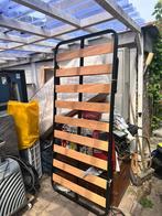 Compleet  bed 200x90 ook als onderschuifbed te gebruiken, Huis en Inrichting, Ophalen, Overige materialen, 90 cm, Eenpersoons