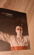 Willy Verginer, catalogus /expositie, Danilo Eccher, Italië, Ophalen of Verzenden, Zo goed als nieuw