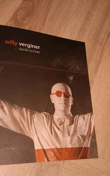 Willy Verginer, catalogus /expositie, Danilo Eccher, Italië  beschikbaar voor biedingen