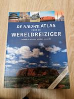 Nieuwe atlas voor de wereldreiziger, Ophalen of Verzenden, Gelezen, Europa, Overige merken