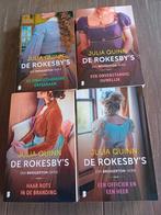De Rokeby,s complete Bridgerton serie van Julia Quinn, Boeken, Romans, Ophalen