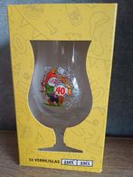 Chouffe 40 Jaar Glas Nieuw in Verpakking 33cl, Verzamelen, Biermerken, Ophalen of Verzenden, Nieuw, Glas of Glazen, Overige merken