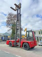 Jumbo J/SH 120/14/75 zijlader side forklift stapler 12 T, Meer dan 4000 kg, Overige aandrijving, Zijlader, Jumbo