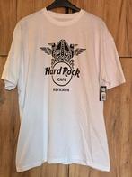 Nieuw Hard Rock Cafe Reykjavik T-shirt XXL, Wit, Nieuw, Overige maten, Ophalen of Verzenden