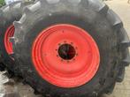 Set voor wielen Fendt Favorit 800/900, Ophalen