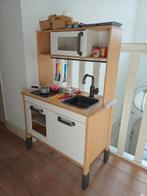 Ikea Speelkeuken met Accessoires, Ophalen, Gebruikt, Hout, Speelkeuken