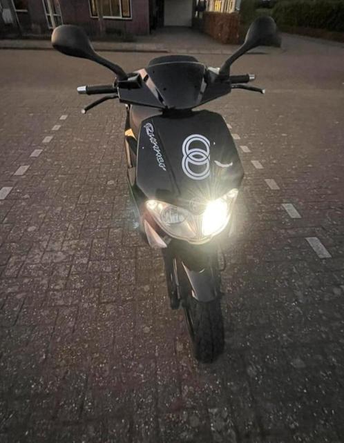 Gilera Runner Piaggo 125cc a1 kenteken (Binnenkort te koop), Fietsen en Brommers, Scooters | Piaggio, Nieuw, Overige modellen