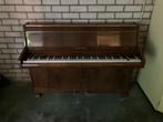 Piano, Ophalen, Gebruikt, Bruin, Piano
