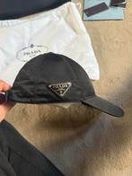 Prada Cap Maat M - Zo Goed Als Nieuw!, Ophalen of Verzenden, Zo goed als nieuw, Pet