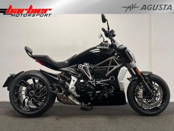 Ducati X DIAVEL S (bj 2016) beschikbaar voor biedingen