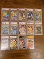 PSA/CGC pokemon verzameling collectie Ruilen kan ook !!!, Hobby en Vrije tijd, Verzamelkaartspellen | Pokémon, Ophalen of Verzenden