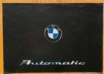 Oldtimer BMW - 1965 AUTOMATIC Autofolder, BMW, Zo goed als nieuw, Verzenden