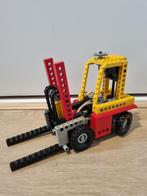 Lego Technic heftruck 8843, Ophalen of Verzenden, Zo goed als nieuw