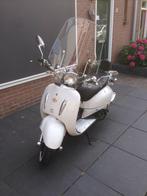 Killerbee brommer blauw kenteken - weinig gebruikt, Fietsen en Brommers, Ophalen, Gebruikt, Killerbee