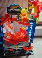 Hot Wheels Ultimate Garage Draak Compleet, Ophalen of Verzenden, Handmatig, Hot Wheels
